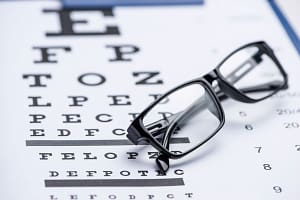 Typical Eye Exam Typical Eye Exam